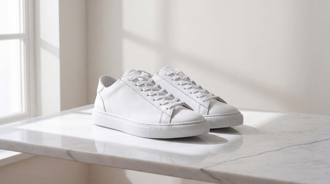 Best White Leather Sneakers for Men<br>in 2026 — The Complete Guide