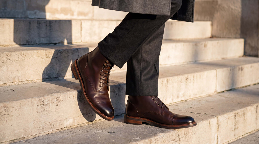 Why Handmade Leather Shoes<br>Are Worth the Investment