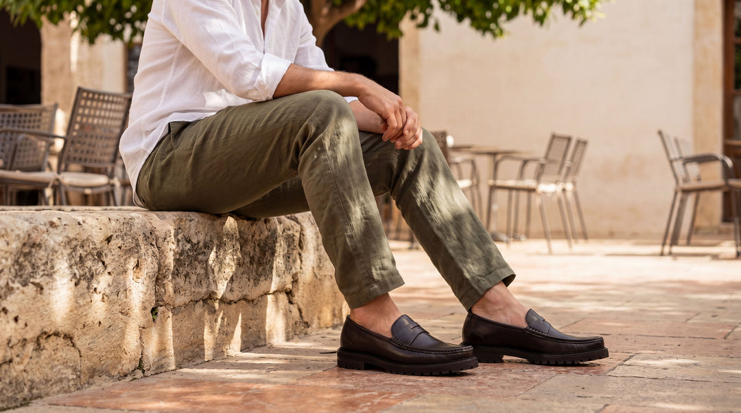 How to Style Penny Loafers:<br>The Complete Men's Guide for 2026