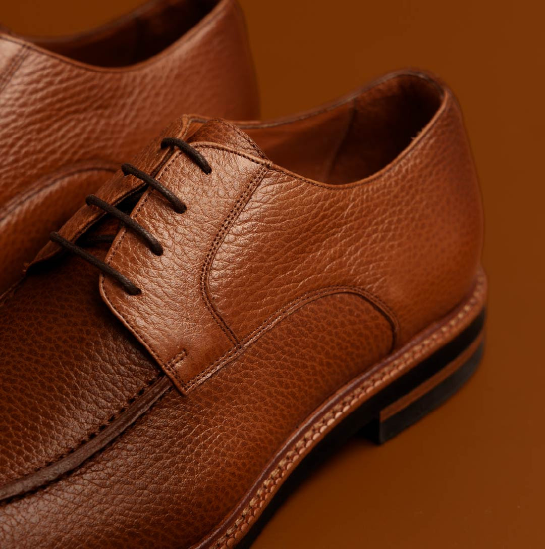 Oxford, Derby & Monkstraps