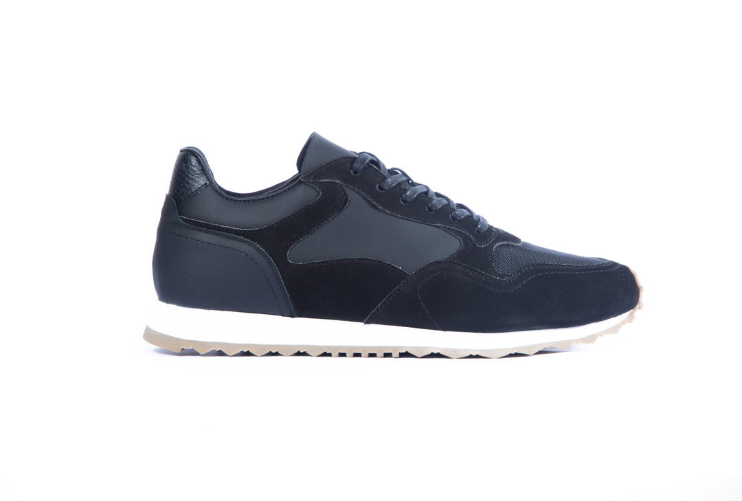 Napoli Sneakers Black