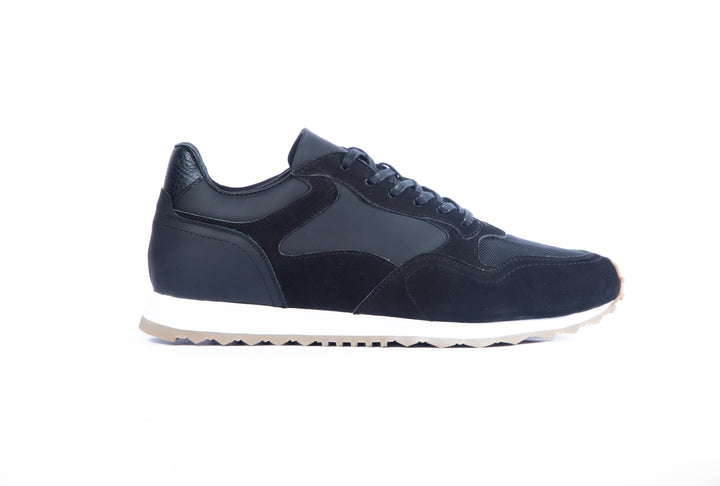Napoli Sneakers Black