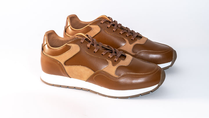 Napoli Sneakers Honey