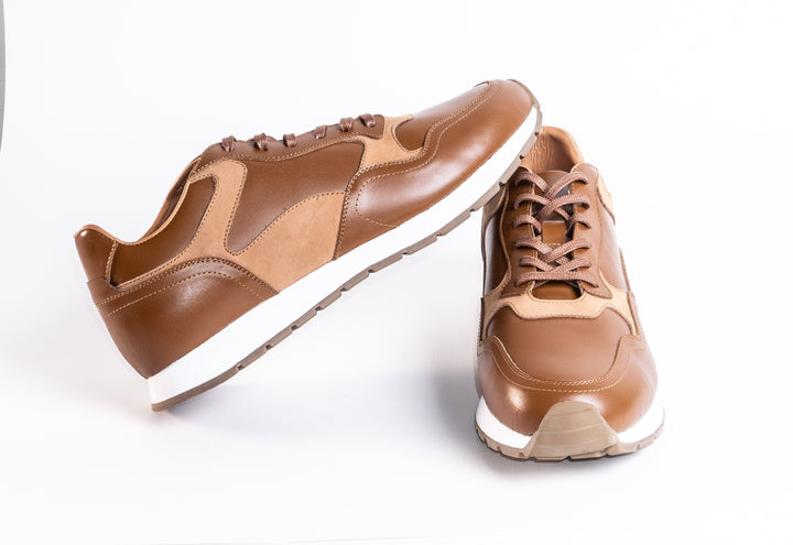 Napoli Sneakers Honey