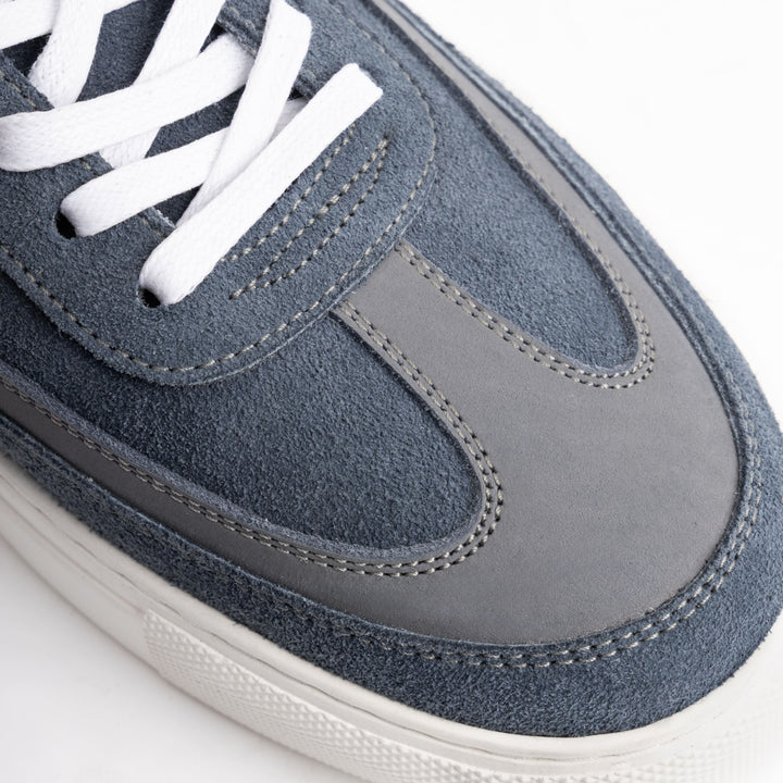 Gio Sneakers Blue Suede