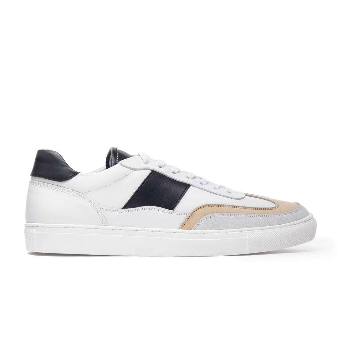 Gio Sneakers White Leather