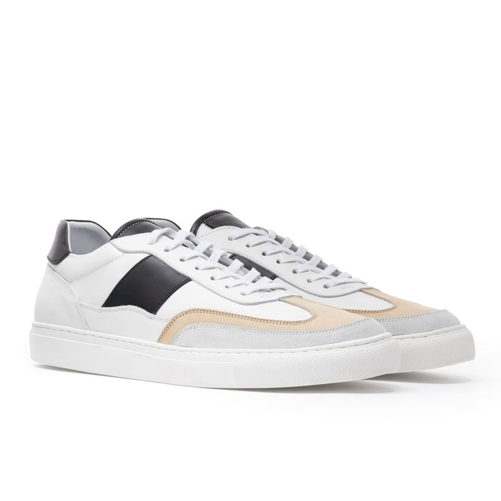 Gio Sneakers White Leather