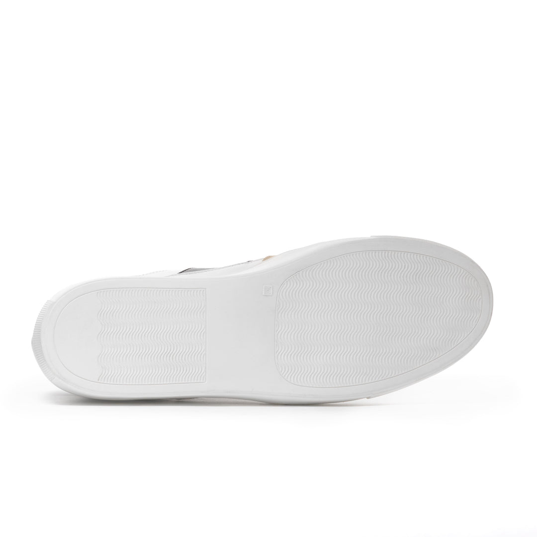 Gio Sneakers White Leather