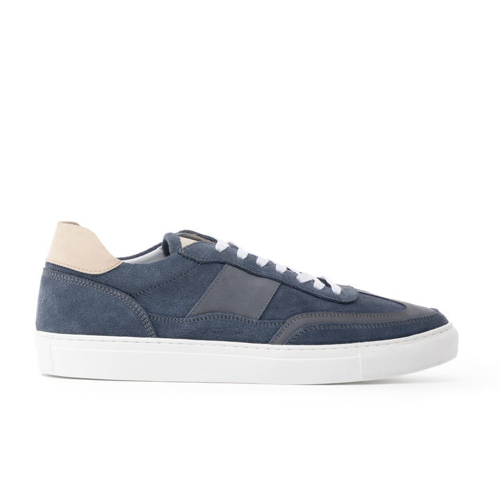 Gio Sneakers Blue Suede