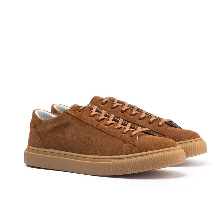 Verona Honey Suede Sneakers