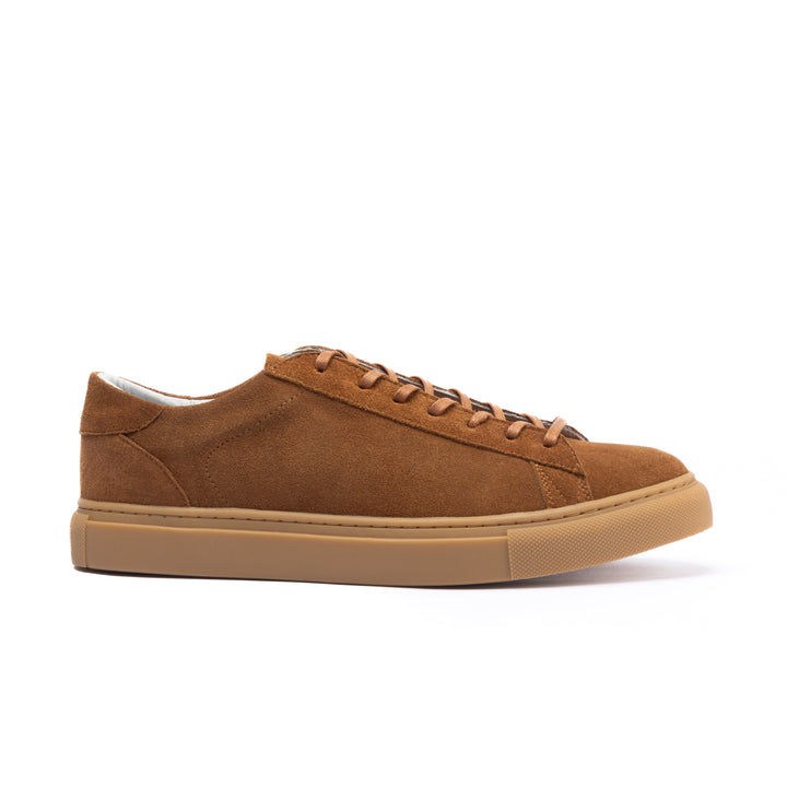 Verona Honey Suede Sneakers