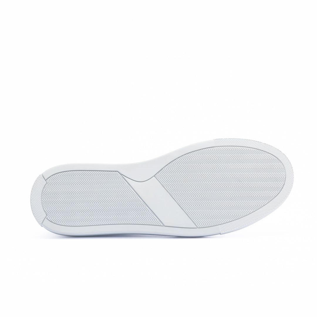 Verona All White Sneakers
