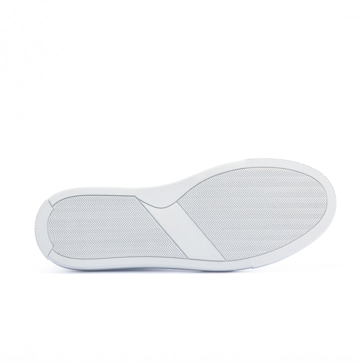 Verona All White Sneakers