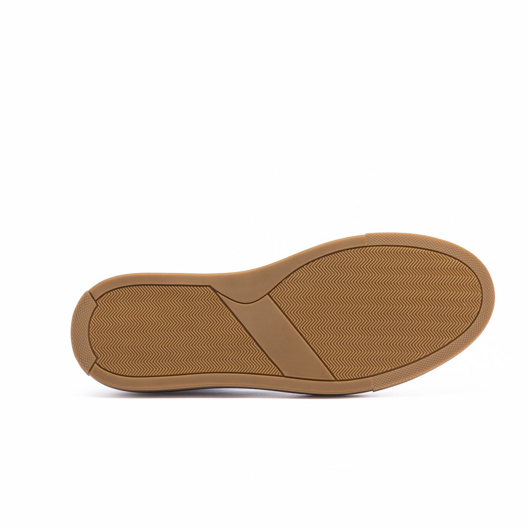 Verona Honey Leather Sneakers