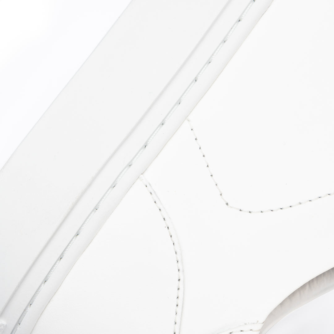 Verona All White Sneakers