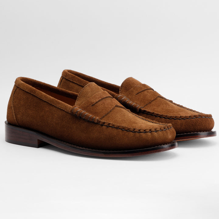 Snuff Suede