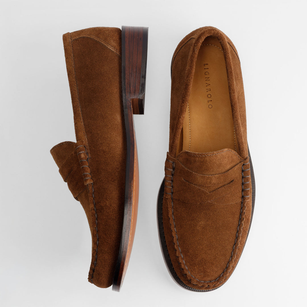 Snuff Suede