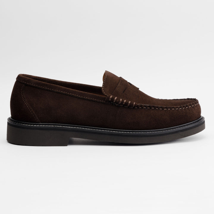 Marrone Suede