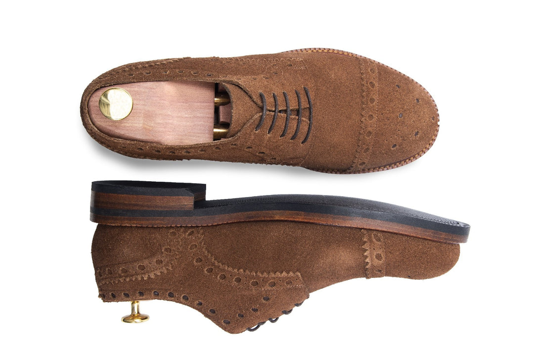Portofino Medium Brown