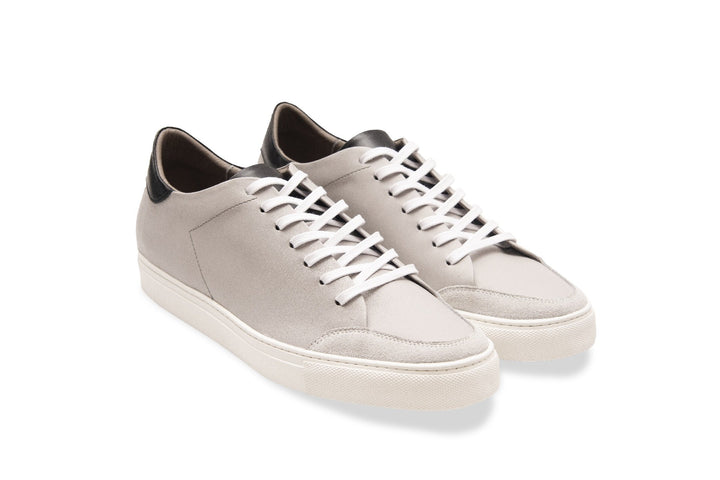 Palermo Sneakers Gray Leather