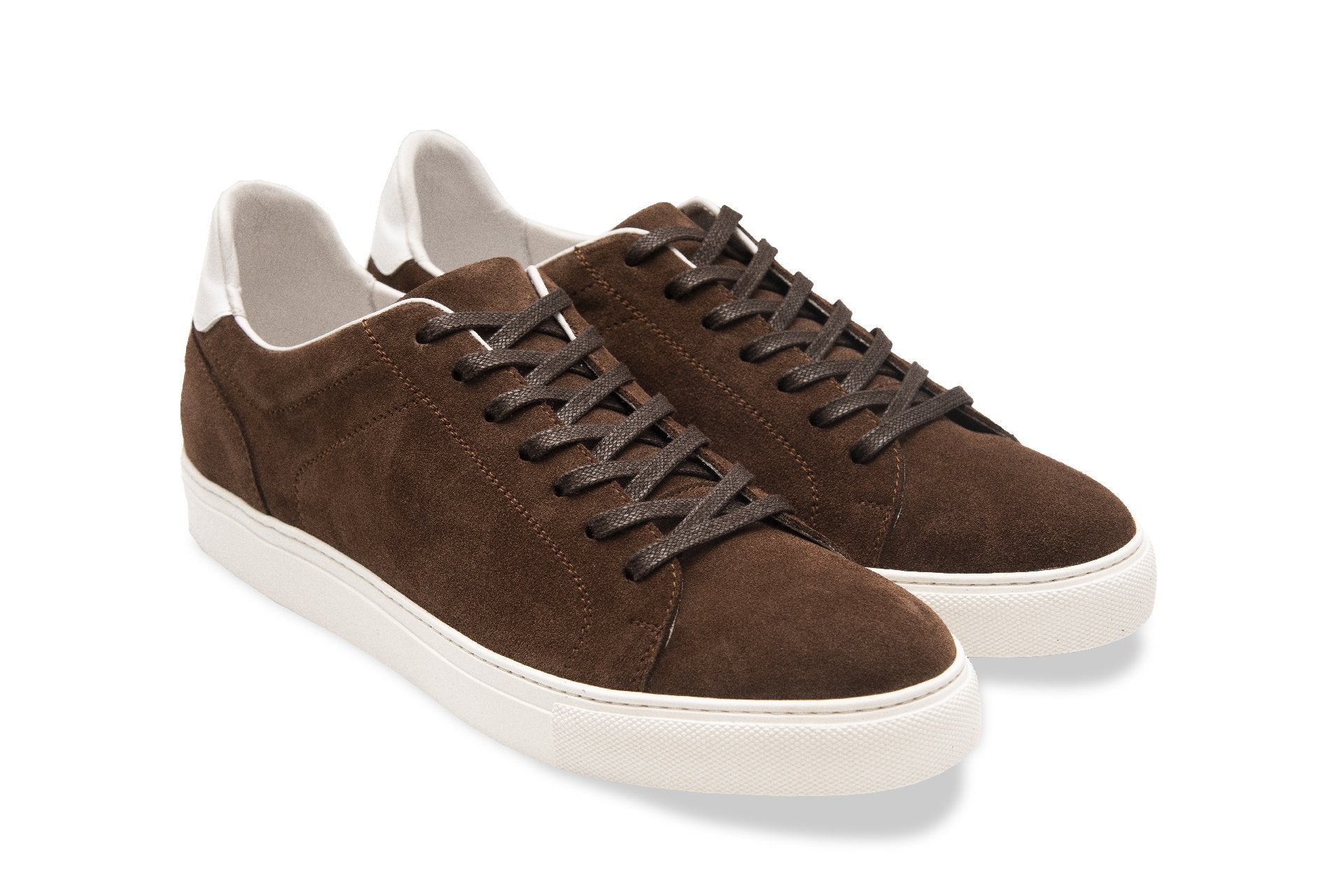 Brunello Brown Sneakers