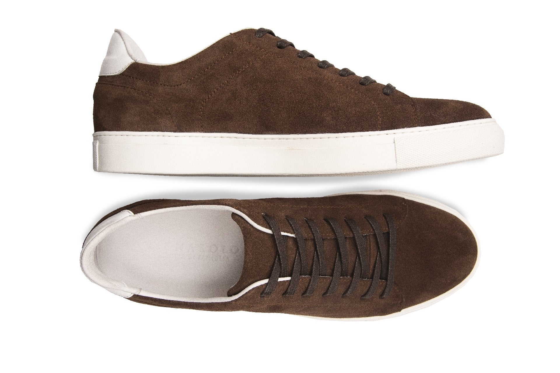 Brunello Brown Sneakers