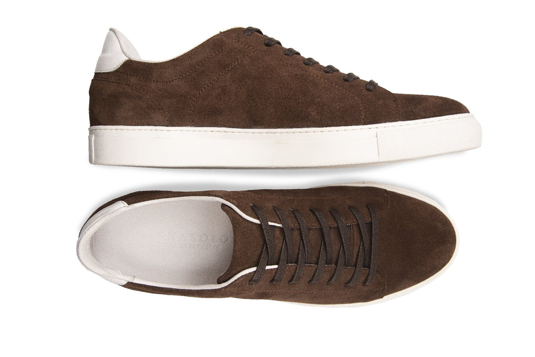 Brunello Sneakers Brown