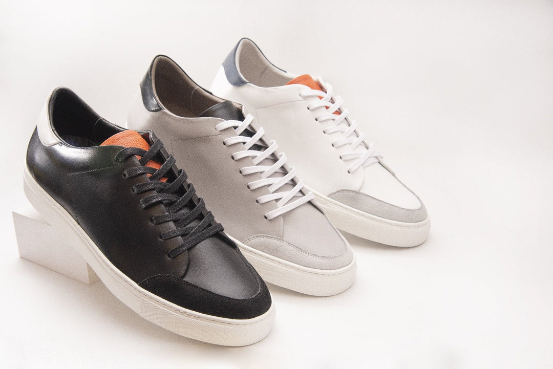 Palermo Sneakers Black